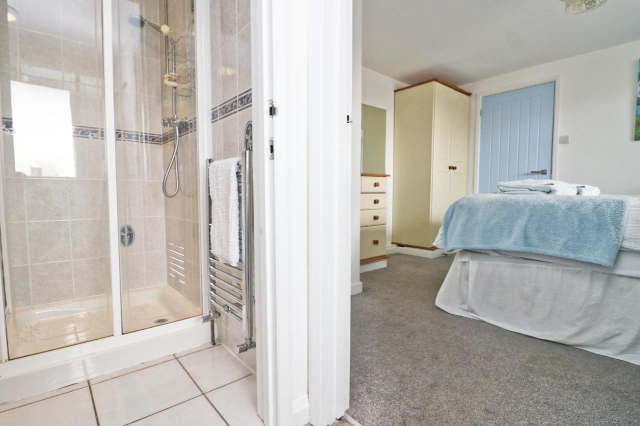 Seaside Apartment New Quay エクステリア 写真